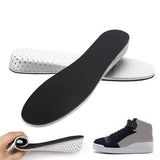 Height Increase EVA Heel Lift Insoles Hidden Lift Cushion Inserts 3CM