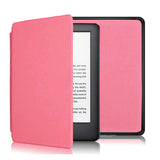 For Kindle Magnetic Smart Case Cover Folding Protector Pink