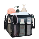 Mesh Shower Caddy Portable for Beach Swimming Gym Travel essentials Style 2