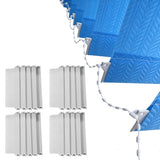20 PCS Vertical Blind Bottom Weights Replacement Repair Parts Large