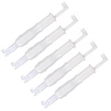 5PCS Sewing Needle Threaders Quick & Easy Threading Tool White