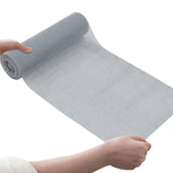 Non-Adhesive Drawer and Shelf Liner for Cabinets Gray