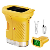 1000X Handheld Microscope – 1080P Mini Pocket Digital Microscope Yellow