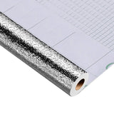 5m Aluminum Foil Liner Self Adhesive PVC for Kitchen Counter Style 1