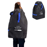 Travel Stroller Storage Bag Universal Fit  Baby Seat Bag Style 1