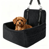 Booster Seat Dog Auto Seats for Small Medium Dogs Black