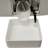 Washing Machine Drain Pan Raised Edge Set for Samsung LG Bosch Siemens Style 1