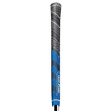 Golf Club Grip Swing Trainer All-Weather Hybrid Practice Grip Blue