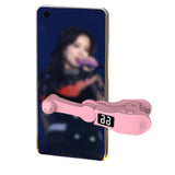 USB Automatic Phone Clicker – Adjustable Speed Screen Tapping Device Pink