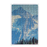 50x70cm Minimalist Frame for Puzzle & Poster Display White