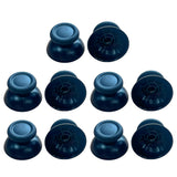 10PCS Thumbstick Grips Replacement Compatible with PS5 Controller Turquoise