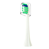 Replacement Toothbrush Head with Dust Cover | Compatible with Philips Models Style 2