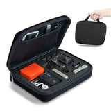 Action Camera Carrying Case Protective Storage Bag Compatible with Hero 13/12/11/10/9/8/7