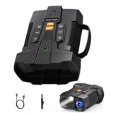 4K Night Vision Goggles and Binoculars for Camping and Wildlife Observation Style 2