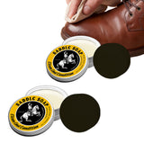 2PCS Leather Boot Care Kit Mink Oil & Saddle Soap for Leather Cleaning & Leather Boots