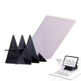 Phone Tablet Tracing Projection Board Optical Drawing with Stand