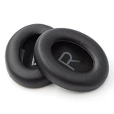 Pair of Replacement Ear Pads Compatible With Bose 700 NC700 Headphones Black