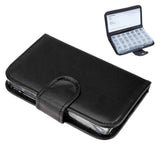 Weekly Pill Box with Individual Medicine Compartments White