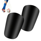 1 Pair Soccer Shin Guards Protective Leg Pads for Teens and Adults Football L