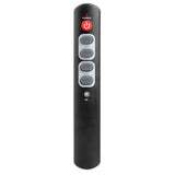 Elderly/Senior Universal Large Button TV Remote Control Gray