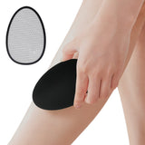 Crystal Hair Eraser – Reusable Hair Remover for Legs Back and Arms Black