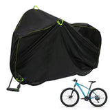 Water Resistant Bike Cover Outdoor Sun Dust Wind Proof Storage Protector for Mountain Road Bike