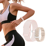 Smart Bracelet for Men & Women Health Activity and Fitness Tracker Pink