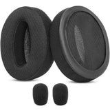 Foam Ear Cushion Replacement Compatible With Microsoft LifeChat LX-3000 Style 2