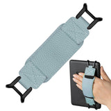 Universal Secure Hand Strap for 6–8 Inch Kindle Kobo Voyage Lenovo E-Reader Blue