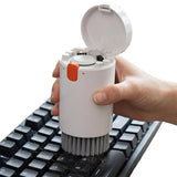 20-in-1 Laptop Phone Screen Earbud Cleaning Kit for Computer Cleaning White