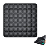 3D Air Cell Inflatable Seat Cushion for Airplane Office Chair Car Wheelchair Style 2