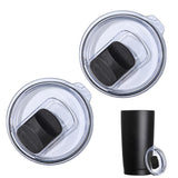 2 PCS Tumbler Replacement Lids for Coffee Mug Travel Cup Large