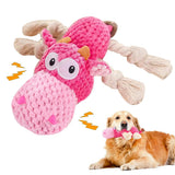 Dog Toys for Aggressive Chewers – Squeaky Toys to Keep Dogs Busy Style 2