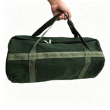 Tool Pouch Bag Portable Storage Toolkit Hand Heavy Case Canvas Duty Large