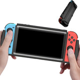 TPU Protective Case for Nintendo Switch OLED 2021 Shockproof Cover Shell Black