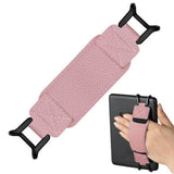 Universal Secure Hand Strap for 6–8 Inch Kindle Kobo Voyage Lenovo E-Reader Pink