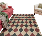 Outdoor Rug Washable Rugs Entryway Front Door Mat forLiving Room Backyard Style 3