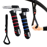 3-in-1 Universal Car Door Assist Handle for Elderly with Emergency Window Breaker Cutter Style 1