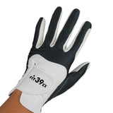 Breathable Stretch Golf Glove Washable Non Slip Grip for Men Women White