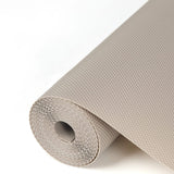Non-Slip Cuttable EVA Non Slip Waterproof Drawer Cabinet and Shelf Liner Khaki