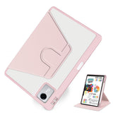 Tablet Case Compatible With Lenovo Idea Tab 11 2025 with Pen Slot Pink