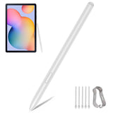 Stylus Pen Compatible With Samsung Tab S9 S9 Plus S9 Ultra S9 FE with Replacement Tips White