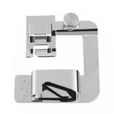 Rolled Hem Presser Foot Set for most Sewing Machines Large