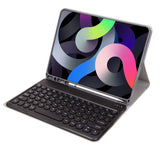 Bluetooth Touchpad with Detachable Magnetized Keyboard for Samsung Galaxy Tab A9 / A9 Plus Black