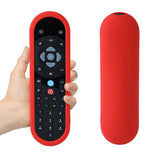 Remote Control Shockproof for Sky Q Protective Silicone Case Red