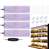 Full Spectrum Growing Lamp Panel Grow Lights for Indoor Plants Large