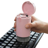 20-in-1 Laptop Phone Screen Earbud Cleaning Kit for Computer Cleaning Pink