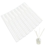 100 PCS Polyester Reed Diffuser Sticks Fiber Replacement White