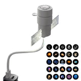 Galaxy Projector Night Light 3 Modes Timer Adjustable USB for Home Car Style 3