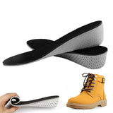 Height Increase EVA Heel Lift Insoles Hidden Lift Cushion Inserts 4CM